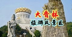 美女老师操逼视频中国浙江-绍兴大香林旅游风景区